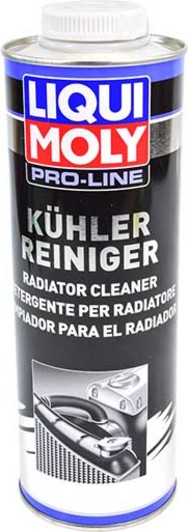 Промывка Liqui Moly Pro-Line Kuhler Reiniger система охлаждения 1 л