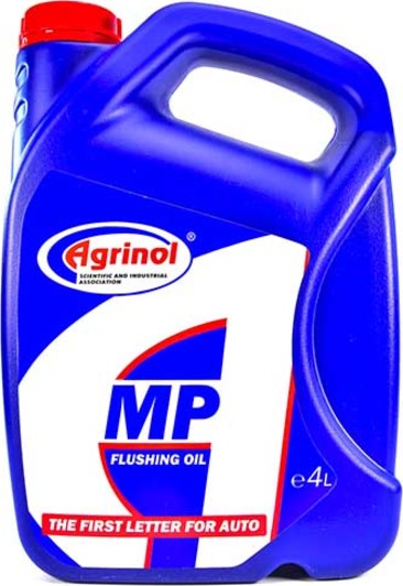 Промывка Agrinol MP двигатель 4 л