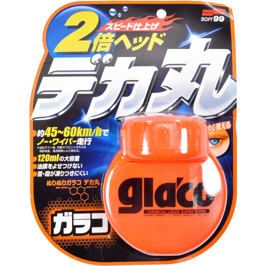 Антидождь SOFT99 Glaco Roll on Large 04107 120 мл 