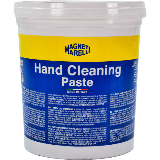 Очиститель рук Magneti Marelli Hand Cleaning Paste 1 л