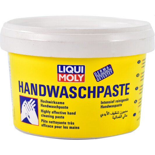 Очиститель рук Liqui Moly Handwaschpaste 0,5 л