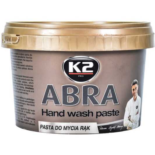 Очиститель рук K2 Abra 0,5 л