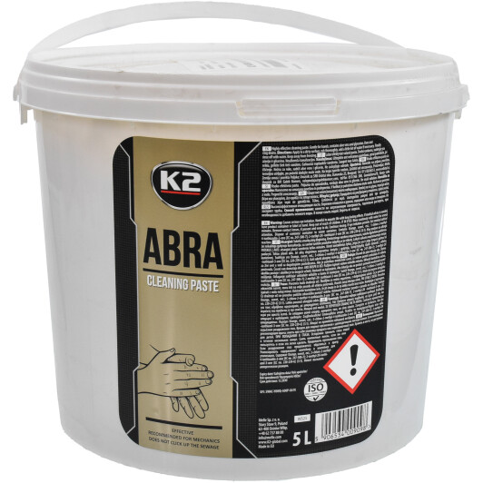 Очиститель рук K2 Abra 5 л