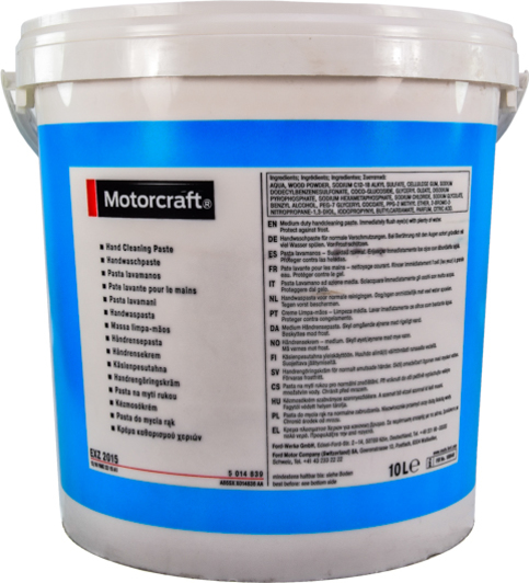Очиститель рук Ford Motorcraft 10 л