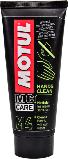 Очиститель рук Motul MC Care M4 Hands Clean 0,1 л