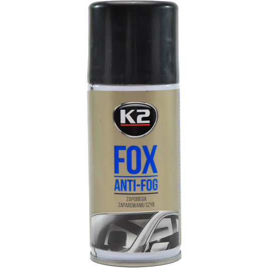 Антитуман K2 Fox Anti-fog K631 150 мл 