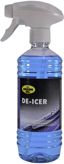 Размораживатель стекол Kroon Oil De-Icer 500 мл