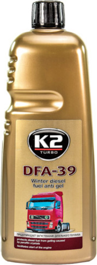 Антигель K2 Turbo DFA-39 1000 
