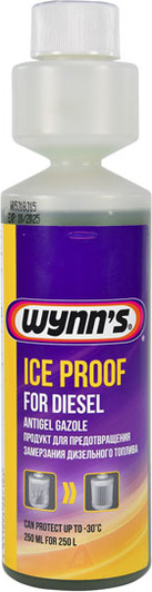 Антигель Wynns Ice Proof 250 