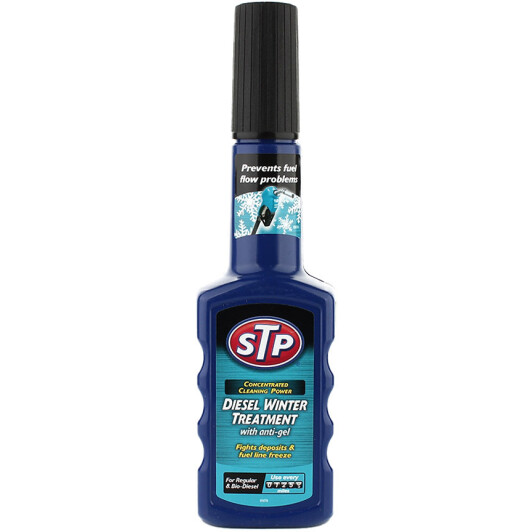 Антигель STP Winter Diesel 200 мл 