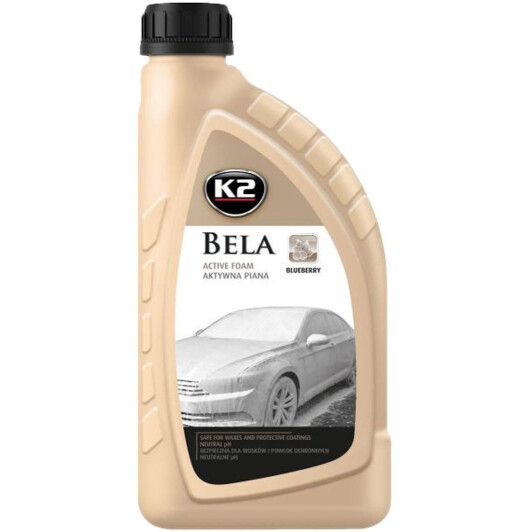 Автошампунь K2 Bela Blueberry 1 л