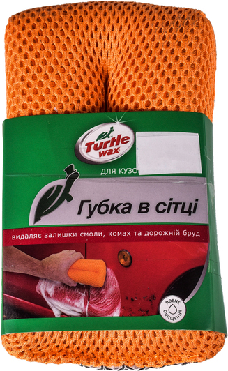 Губка Turtle Wax twu002 85х182 