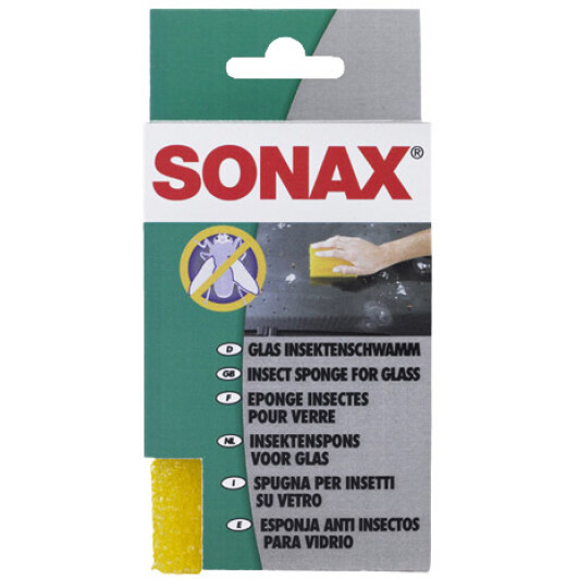 Губка Sonax 427100 