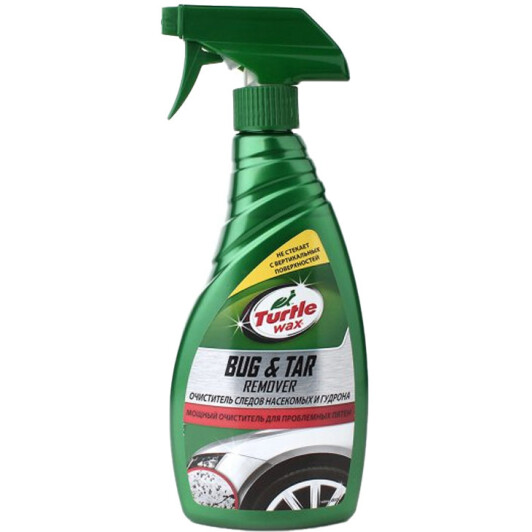 Очиститель Turtle Wax Bug Tar Remover 53001-FG7700 500 мл 