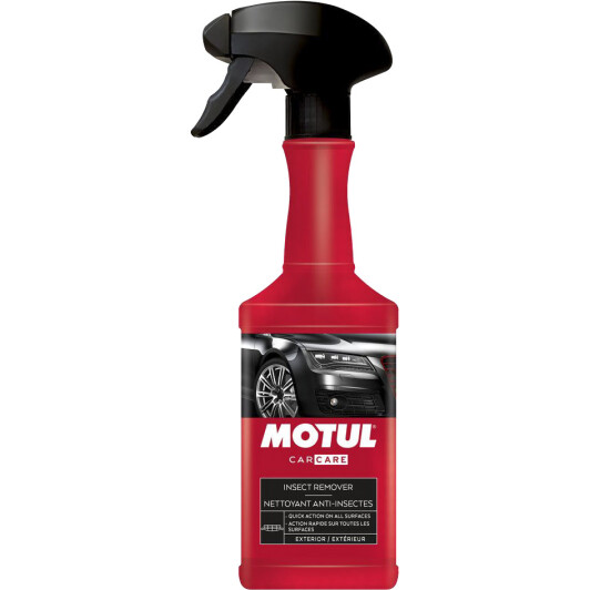 Очиститель Motul Insect Remover 110151 500 мл 