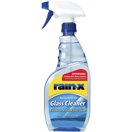 Очиститель Rain-X Glass Cleaner 630018 680 мл 
