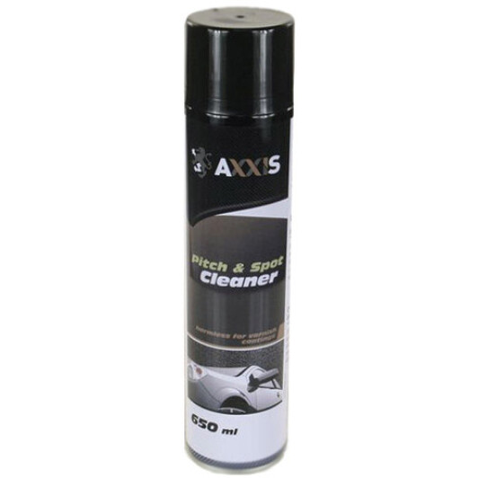 Очиститель Axxis Pitch & Spot Cleaner G-2057-650 650 мл 
