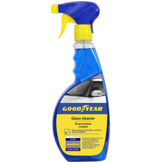 Очиститель Goodyear Glass Cleaner GY000601 500 мл 