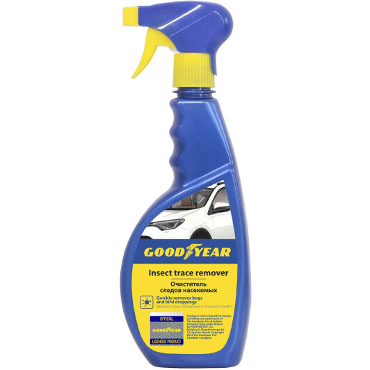 Очиститель Goodyear Insect Remover GY000600 500 мл 