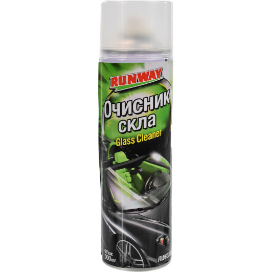 Очиститель Runway Glass Cleaner RW6088 500 мл 