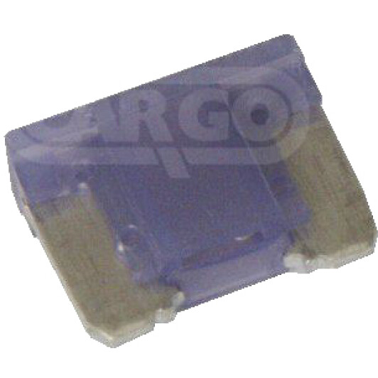 Предохранитель автомобильный Cargo 192763 FL mini 3A 