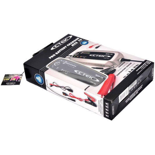 Зарядное устройство Ctek MXS 10 56843 