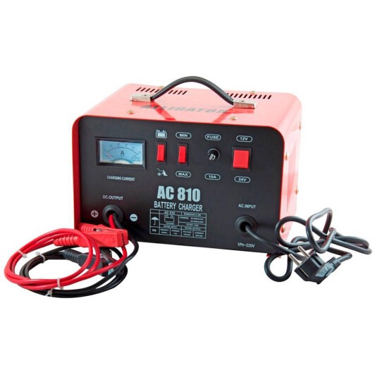 Пуско-зарядное устройство Alligator AC810 