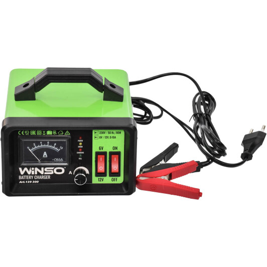 Зарядное устройство Winso 139300 