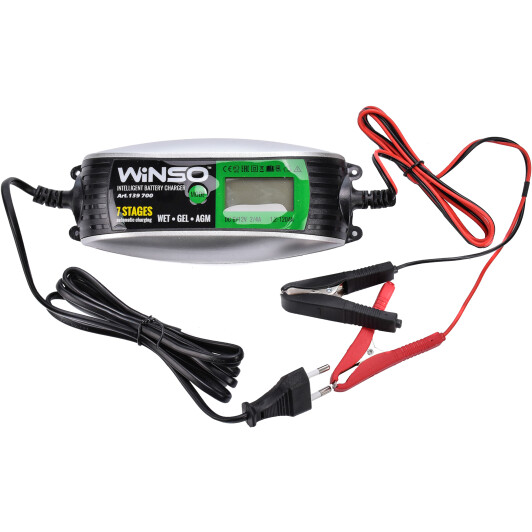 Зарядное устройство Winso 139700 