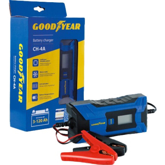 Зарядное устройство Goodyear GY003001 