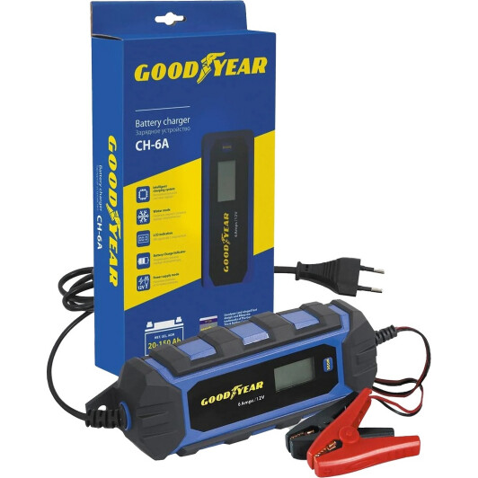 Зарядное устройство Goodyear GY003002 