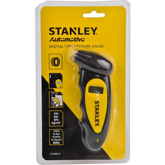 Электронный манометр Stanley STHT80874-0 