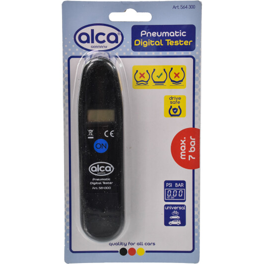 Электронный манометр Alca PneumaticPen Tester 564300 