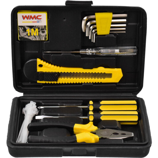 Набор инструментов WMC Tools 1042 42 шт. 
