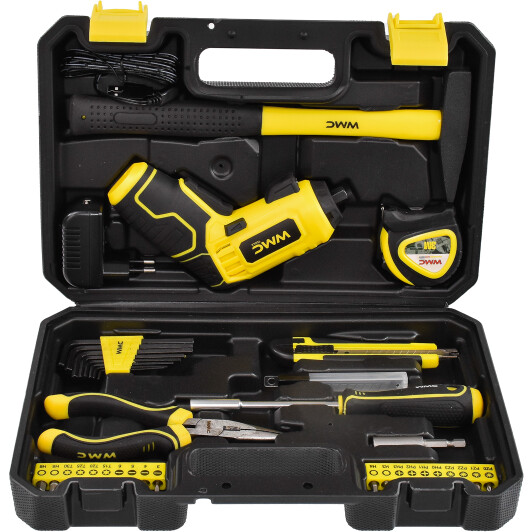 Набор инструментов WMC Tools 1047 47 шт. 