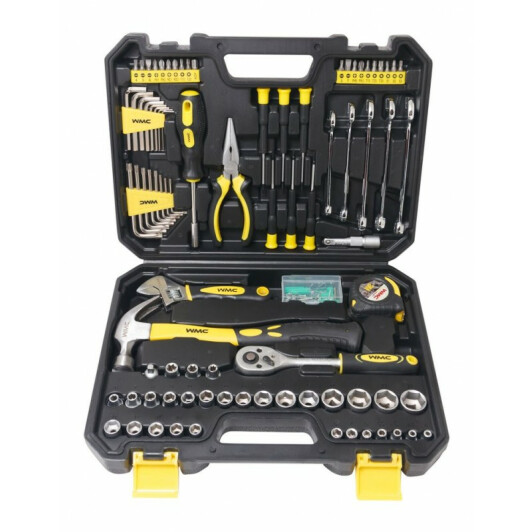 Набор инструментов WMC Tools 30128 1/4