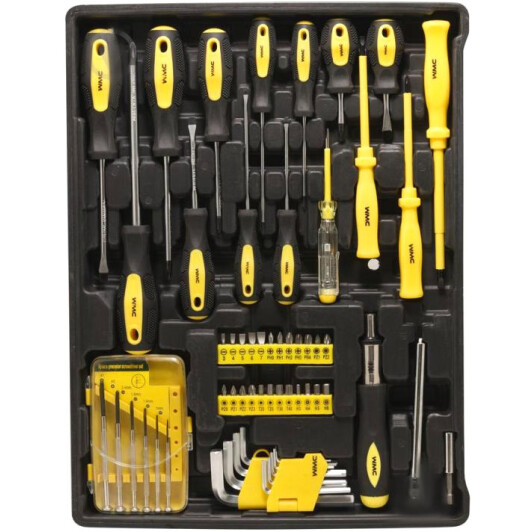 Набор инструментов WMC Tools 40300 1/2