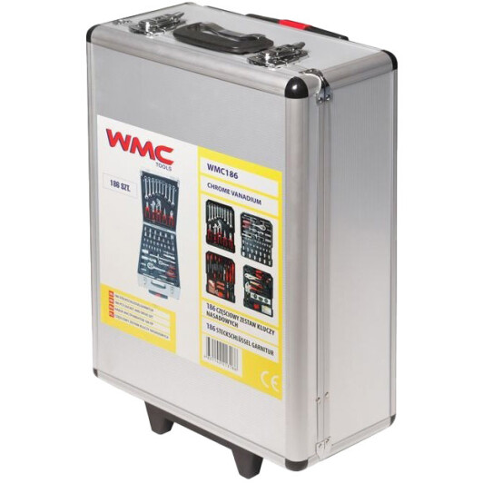 Набор инструментов WMC Tools WMC186 1/2