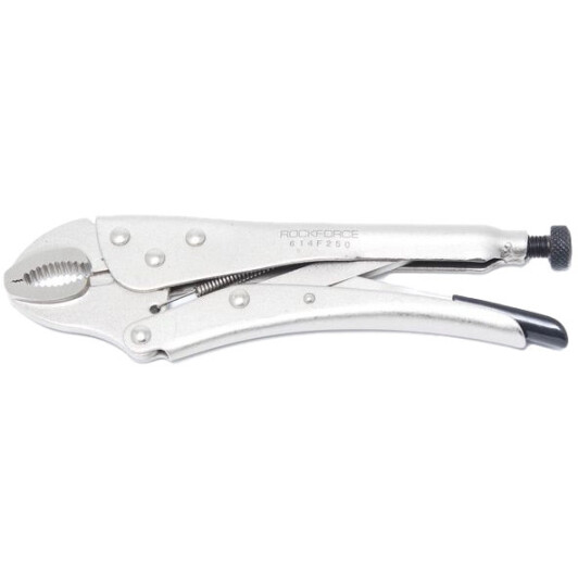 Клещи зажимные Rockforce RF-614F250 175 мм 