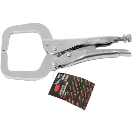 Клещи зажимные Rockforce RF-66006 150 мм 