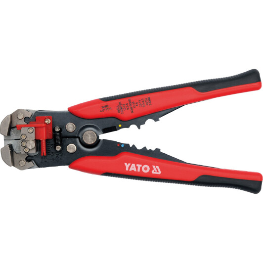 Автоматический съемник изоляции Yato YT-2270 205 мм 