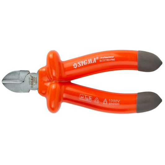 Бокорезы Sigma 4355161 160 мм 