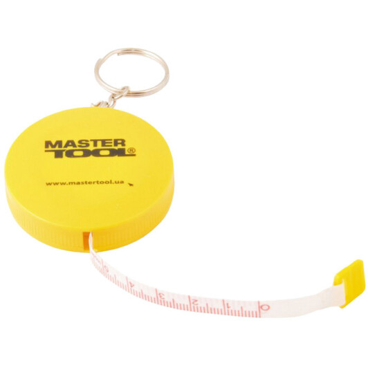 Рулетка MasterTool 60-0157 1.5 м 