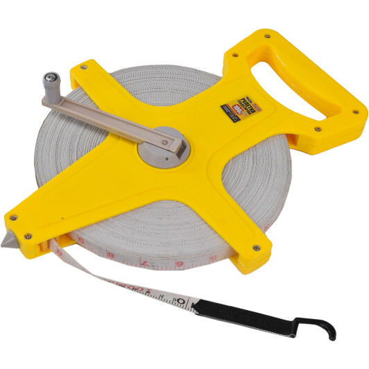 Рулетка MasterTool 66-1013 100 м 