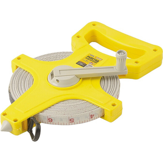 Рулетка MasterTool 66-5013 50 м 