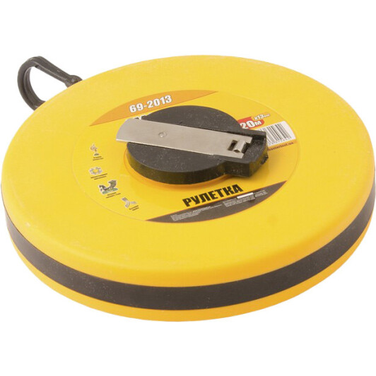 Рулетка MasterTool 69-2013 20 м 