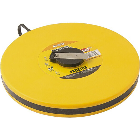 Рулетка MasterTool 69-5013 50 м 