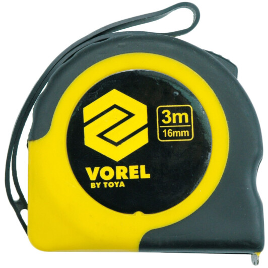 Рулетка Vorel 10104 3 м 