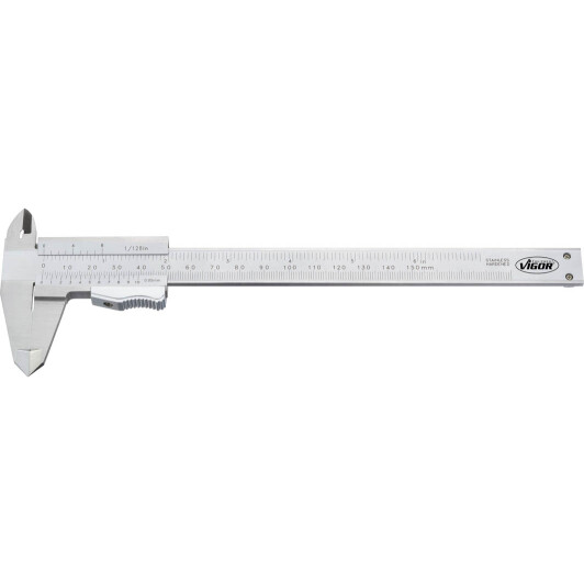 Штангенциркуль нониусный Vigor V4690 