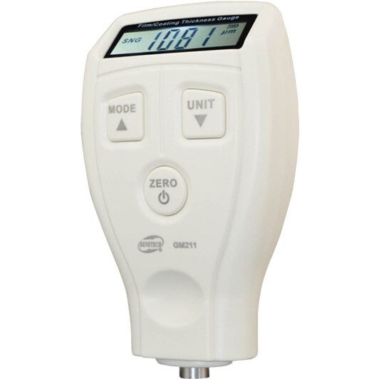 Толщиномер Benetech GM211 комбинированный 